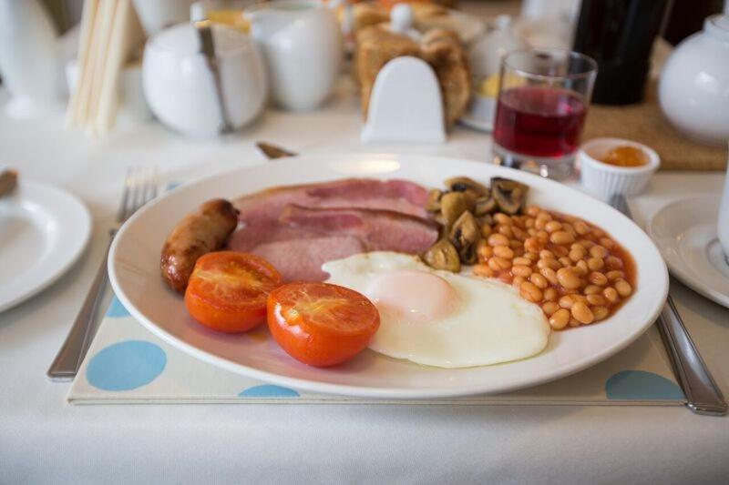 Fair Winds Guest House Brixham Εξωτερικό φωτογραφία