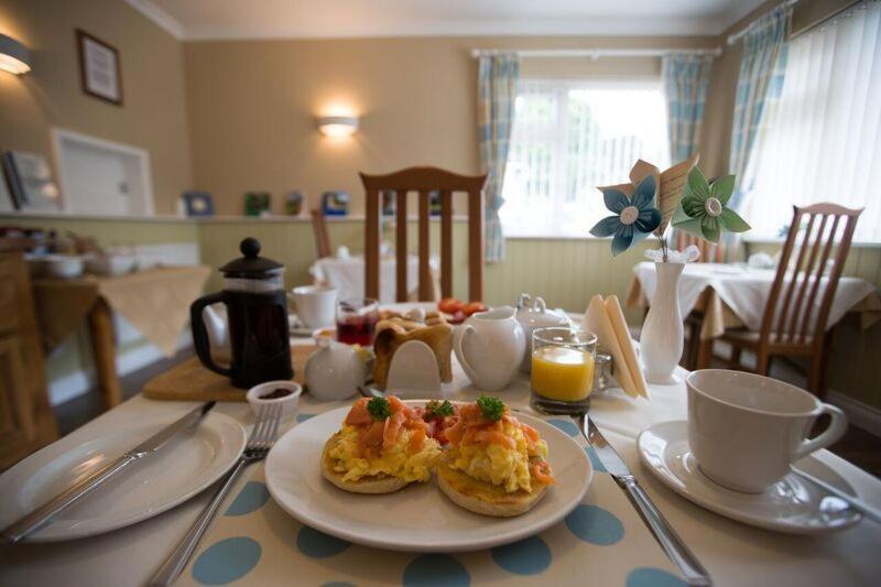 Fair Winds Guest House Brixham Εξωτερικό φωτογραφία