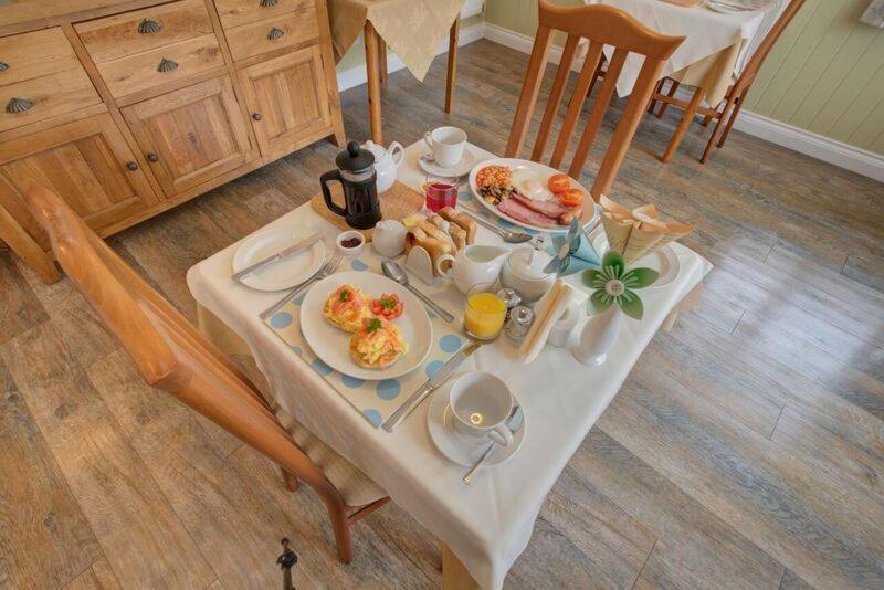 Fair Winds Guest House Brixham Εξωτερικό φωτογραφία