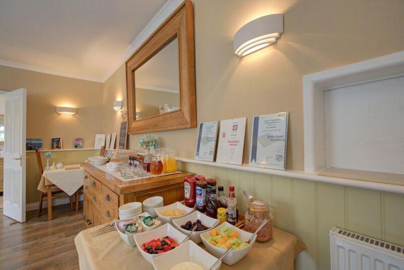 Fair Winds Guest House Brixham Εξωτερικό φωτογραφία